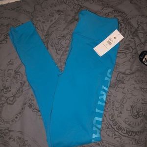 NEW Tags HIGH WAIST SPIRITUAL GANGSTER LEGGING